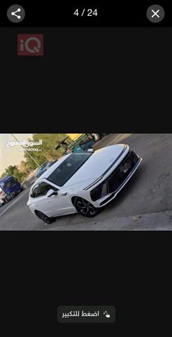 هیوندای سۆناتا